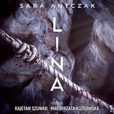 Lina – okładka audiobooka, autor Sara Antczak