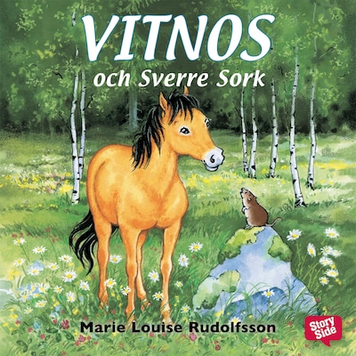 Vitnos och Sverre sork