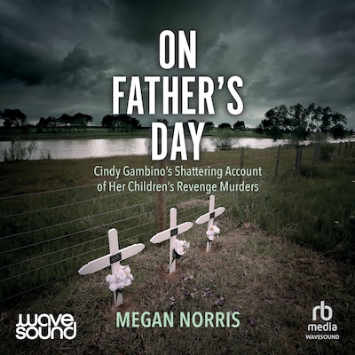 On Father's Day – omslag til lydbogen af Megan Norris