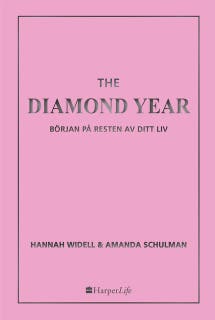 The Diamond Year – omslag till ljudboken av Hannah & Amanda Widell & Schulman