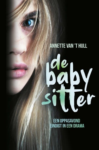 De babysitter – omslag van het luisterboek van Annette van 't Hull