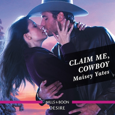 Claim Me, Cowboy – omslag til lydbogen af Maisey Yates