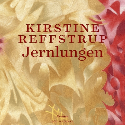 Jernlungen – omslag til lydbogen af Kirstine Reffstrup