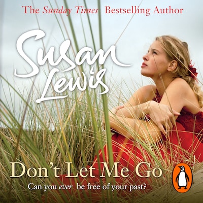 Don't Let Me Go – omslag til lydbogen af Susan Lewis