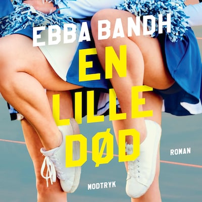 En lille død – omslag til lydbogen af Ebba Bandh