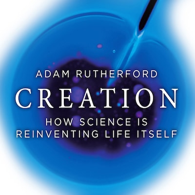 Creation – omslag til lydbogen af Adam Rutherford
