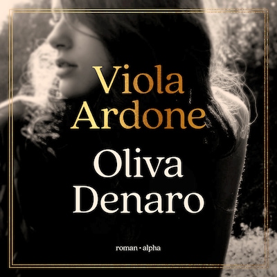 Oliva Denaro – omslag til lydbogen af Viola Ardone