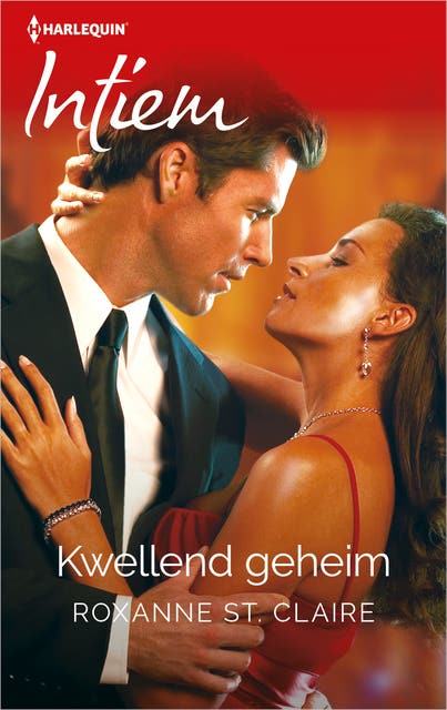 Kwellend geheim – omslag van het luisterboek van Roxanne St. Claire