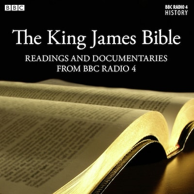 The King James Bible – omslag til lydbogen af Various, James Naughtie