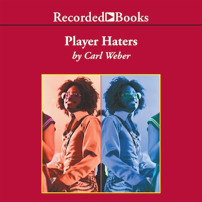 Player Haters – omslag til lydbogen af Carl Weber