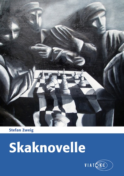 Skaknovelle – omslag til lydbogen af Stefan Zweig
