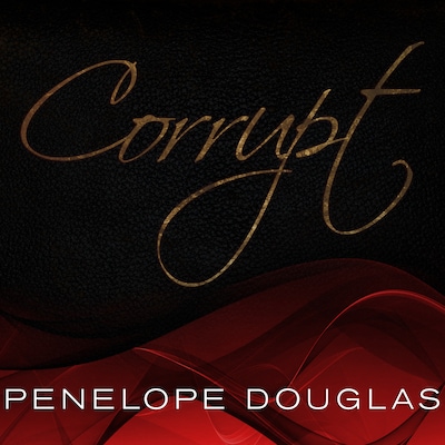 Corrupt – omslag til lydbogen af Penelope Douglas
