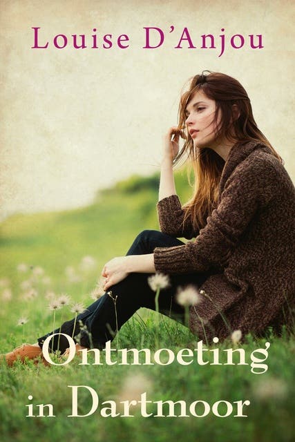 Ontmoeting in Dartmoor – omslag van het luisterboek van Louise d Anjou