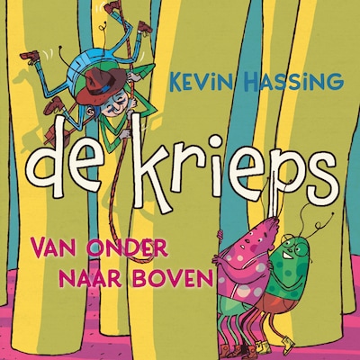 Van onder naar boven