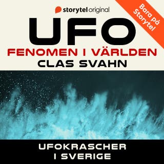 Ufokrascher i Sverige