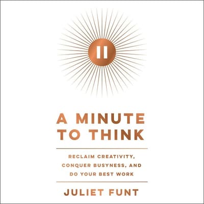 A Minute to Think