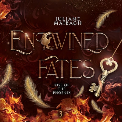 Entwined Fates: Rise of the Phoenix - Fantasy Audiobook