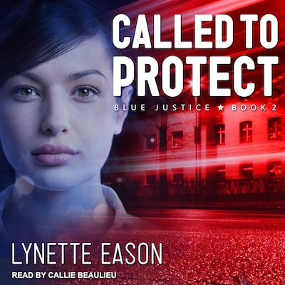 Called to Protect – omslag til lydbogen af Lynette Eason