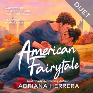 American Fairytale: A MM Billionaire Romance