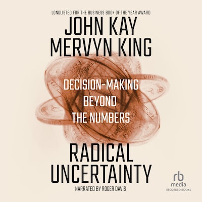 Radical Uncertainty
