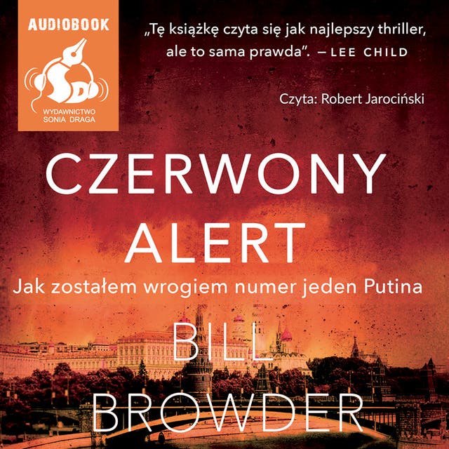 Czerwony alert.: Jak zostałem wrogiem numer jeden Putina