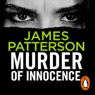 Murder of Innocence – omslag til lydbogen af James Patterson