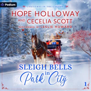 Sleigh Bells in Park City: Christmas in the Canyons, Book 1