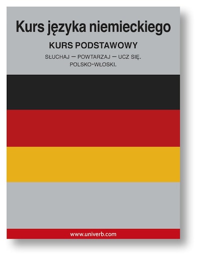 Kurs jezyka niemieckiego