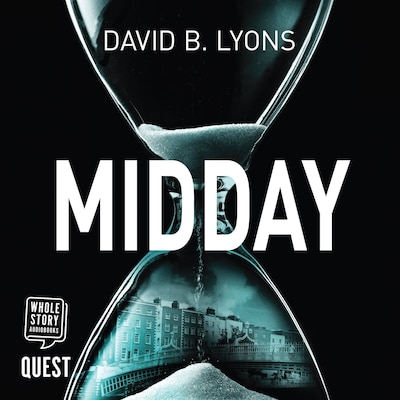 Midday – omslag til lydbogen af David B. Lyons