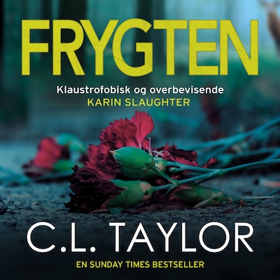 Frygten – omslag til lydbogen af C.L. Taylor