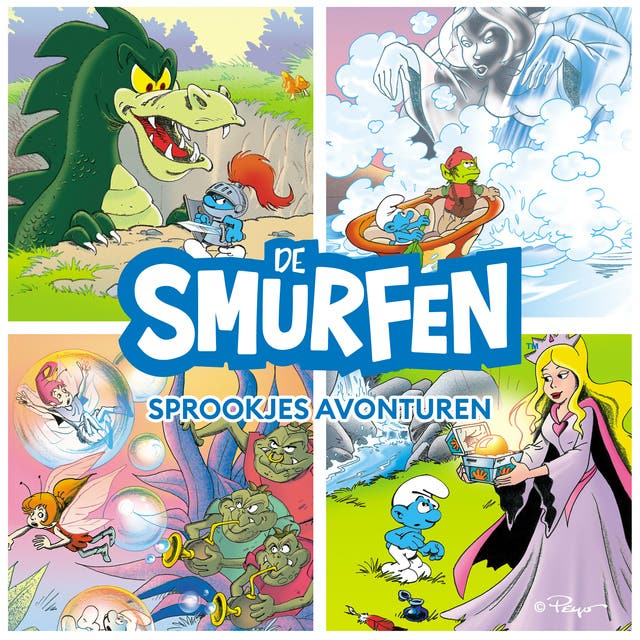 Sprookjes avonturen