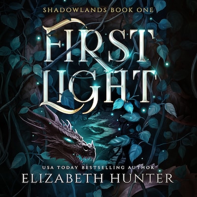 First Light – omslag til lydbogen af Elizabeth Hunter