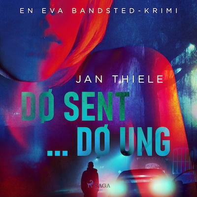Dø sent … Dø ung – omslag til lydbogen af Jan Thiele