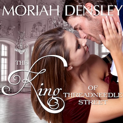 The King of Threadneedle Street – omslag til lydbogen af Moriah Densley