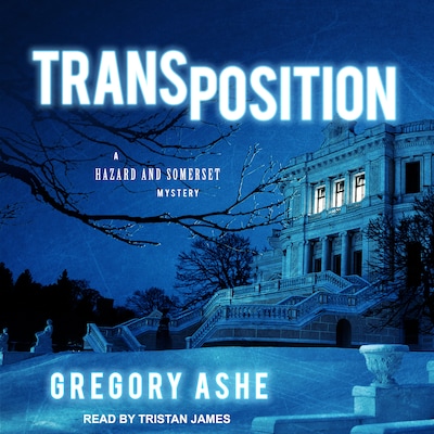 Transposition – omslag til lydbogen af Gregory Ashe