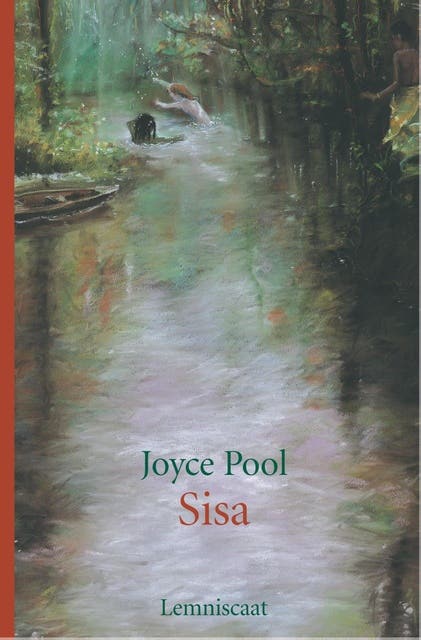 Sisa – omslag van het luisterboek van Joyce Pool