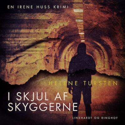 I skjul af skyggerne – omslag til lydbogen af Helene Tursten