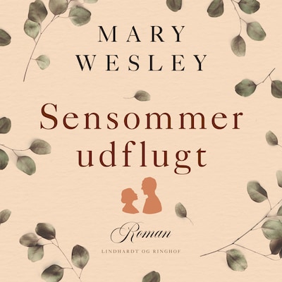 Sensommer-udflugt – omslag til lydbogen af Mary Wesley