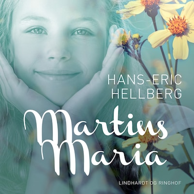 Martins Maria – omslag til lydbogen af Hans-Eric Hellberg
