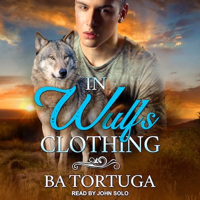 In Wulf’s Clothing – omslag til lydbogen af BA Tortuga