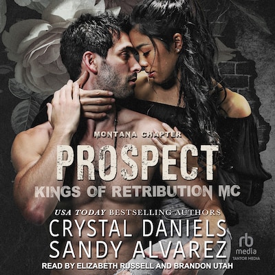 Prospect – omslag til lydbogen af Crystal Daniels, Sandy Alvarez