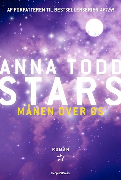Månen over os – omslag til lydbogen af Anna Todd