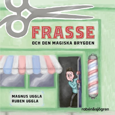 Frasse och den magiska brygden