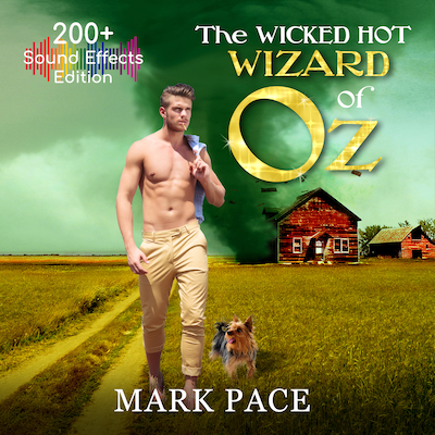 The Wicked Hot Wizard of Oz - Sound Effects Special Edition (Unabridged)