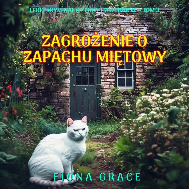 Zagrożenie o zapachu miętowy (Lekki kryminał o Penny Hawthorne— Tom 3)