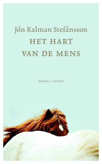Het hart van de mens – omslag van het luisterboek van Jón Kalman Stefánsson