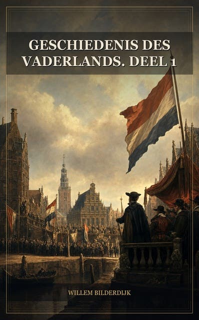 Geschiedenis des vaderlands. Deel 1