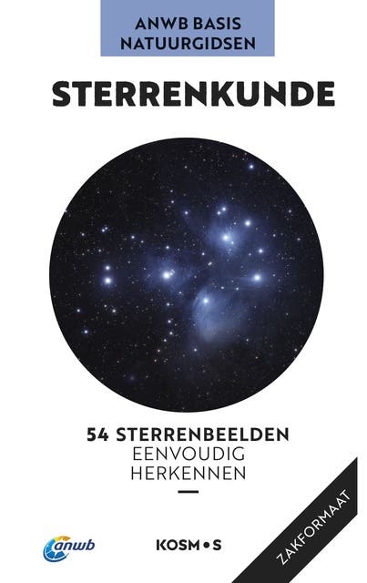Sterrenkunde – omslag van het luisterboek van Hermann-Michael Hahn