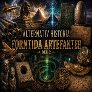 Forntida Artefakter del 2