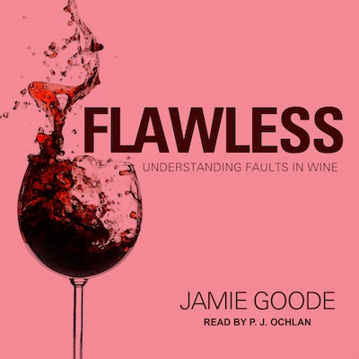Flawless – omslag til lydbogen af Jamie Goode